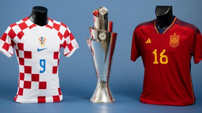 Nations League finale 2023 voorbeschouwing Kroatië - Spanje