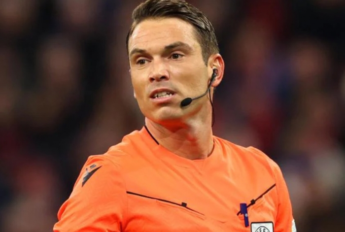 Sandro Schärer fluit de Nations League finale 2024/25