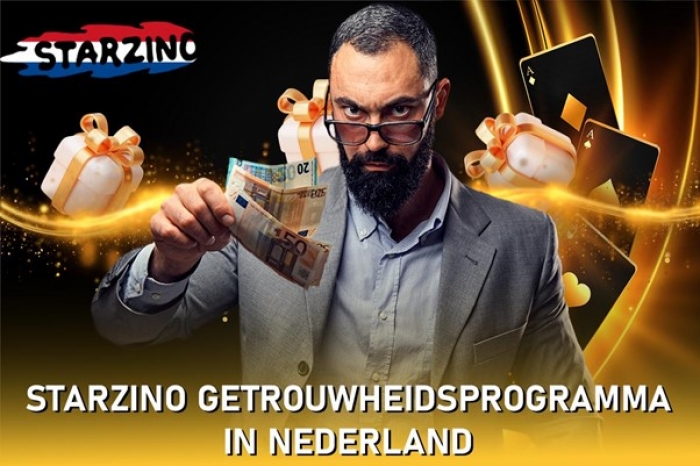 Starzino en zijn unieke getrouwheidsprogramma in Nederland