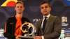 De Jong en Silva winnen Nations League awards