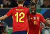 Nations League halve finale 2025: Spanje 5-4 Frankrijk