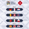 Nederland in de poule des doods tegen Frankrijk en Duitsland