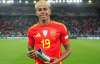 Player of the Match award in Nations League finale 2025