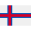 Vlag Faeröer
