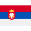 Vlag Servië